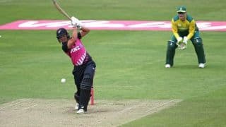 Suzie Bates becomes leading run-scorer in Women's T20 Internationals